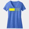 Women's Perfect Blend ® V Neck Tee Thumbnail