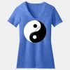 Women's Perfect Blend ® V Neck Tee Thumbnail