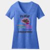 Women's Perfect Blend ® V Neck Tee Thumbnail