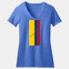 Women's Perfect Blend ® V Neck Tee Thumbnail
