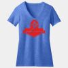 Women's Perfect Blend ® V Neck Tee Thumbnail