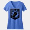 Women's Perfect Blend ® V Neck Tee Thumbnail