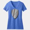 Women's Perfect Blend ® V Neck Tee Thumbnail
