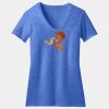 Women's Perfect Blend ® V Neck Tee Thumbnail