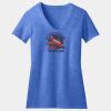 Women's Perfect Blend ® V Neck Tee Thumbnail