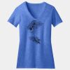 Women's Perfect Blend ® V Neck Tee Thumbnail