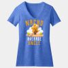 Women's Perfect Blend ® V Neck Tee Thumbnail