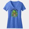 Women's Perfect Blend ® V Neck Tee Thumbnail