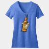 Women's Perfect Blend ® V Neck Tee Thumbnail