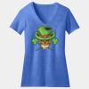 Women's Perfect Blend ® V Neck Tee Thumbnail