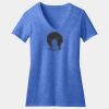 Women's Perfect Blend ® V Neck Tee Thumbnail