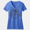 Women's Perfect Blend ® V Neck Tee Thumbnail