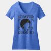 Women's Perfect Blend ® V Neck Tee Thumbnail