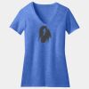 Women's Perfect Blend ® V Neck Tee Thumbnail