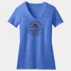 Women's Perfect Blend ® V Neck Tee Thumbnail