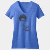 Women's Perfect Blend ® V Neck Tee Thumbnail