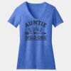 Women's Perfect Blend ® V Neck Tee Thumbnail
