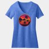 Women's Perfect Blend ® V Neck Tee Thumbnail