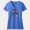 Women's Perfect Blend ® V Neck Tee Thumbnail