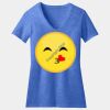 Women's Perfect Blend ® V Neck Tee Thumbnail