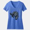 Women's Perfect Blend ® V Neck Tee Thumbnail