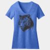 Women's Perfect Blend ® V Neck Tee Thumbnail