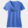 Women's Perfect Blend ® V Neck Tee Thumbnail