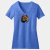 Women's Perfect Blend ® V Neck Tee Thumbnail
