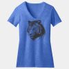 Women's Perfect Blend ® V Neck Tee Thumbnail