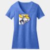 Women's Perfect Blend ® V Neck Tee Thumbnail