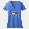 Women's Perfect Blend ® V Neck Tee Thumbnail