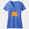 Women's Perfect Blend ® V Neck Tee Thumbnail