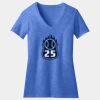 Women's Perfect Blend ® V Neck Tee Thumbnail