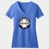 Women's Perfect Blend ® V Neck Tee Thumbnail