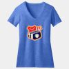 Women's Perfect Blend ® V Neck Tee Thumbnail