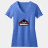 Women's Perfect Blend ® V Neck Tee Thumbnail
