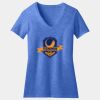 Women's Perfect Blend ® V Neck Tee Thumbnail