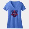 Women's Perfect Blend ® V Neck Tee Thumbnail
