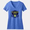Women's Perfect Blend ® V Neck Tee Thumbnail