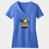 Women's Perfect Blend ® V Neck Tee Thumbnail