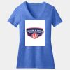 Women's Perfect Blend ® V Neck Tee Thumbnail