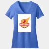 Women's Perfect Blend ® V Neck Tee Thumbnail