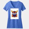 Women's Perfect Blend ® V Neck Tee Thumbnail