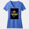 Women's Perfect Blend ® V Neck Tee Thumbnail