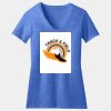 Women's Perfect Blend ® V Neck Tee Thumbnail