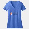 Women's Perfect Blend ® V Neck Tee Thumbnail