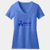 Women's Perfect Blend ® V Neck Tee Thumbnail