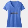 Women's Perfect Blend ® V Neck Tee Thumbnail