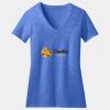 Women's Perfect Blend ® V Neck Tee Thumbnail