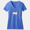 Women's Perfect Blend ® V Neck Tee Thumbnail